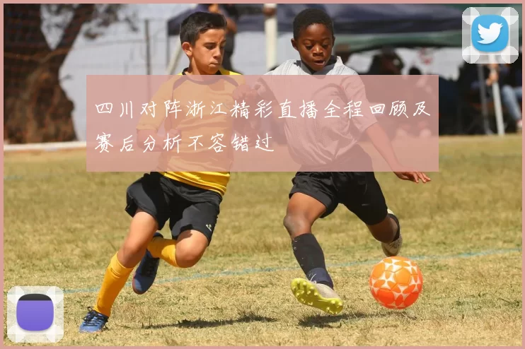 四川对阵浙江精彩直播全程回顾及赛后分析不容错过