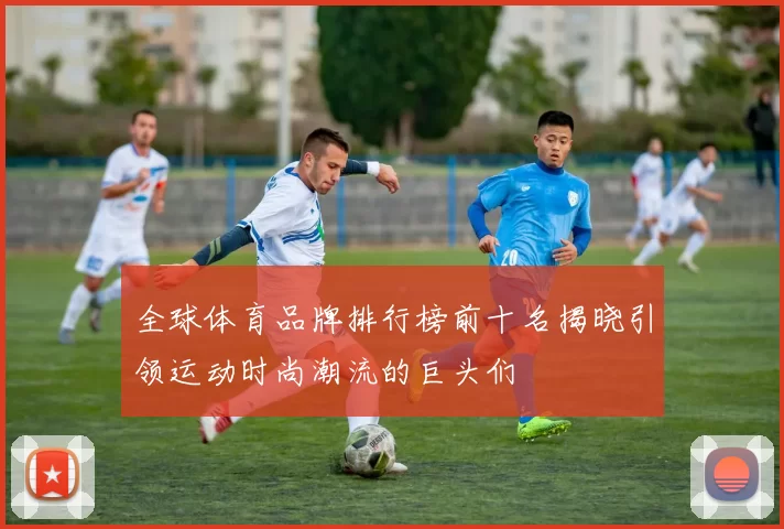 全球体育品牌排行榜前十名揭晓引领运动时尚潮流的巨头们